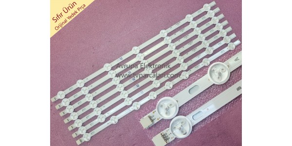 SEG 50SD5100 - 50SD6100 Led bar, 50DLED_A-TYPE_REV00, 50DLED_B-TYPE_REV00 Tv Ledleri